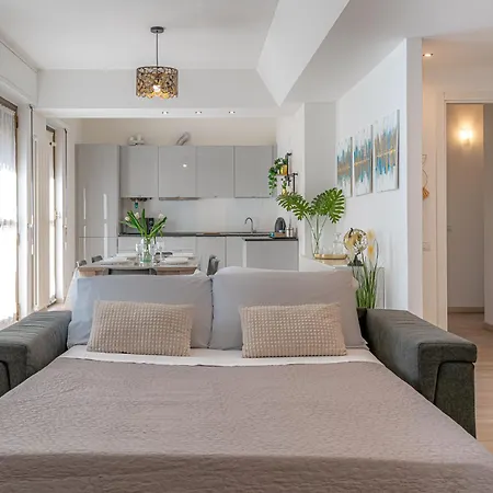 Διαμέρισμα Civico 62 Relax Vicino Al